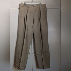 Anchor Blue Relaxed Men's Khakis